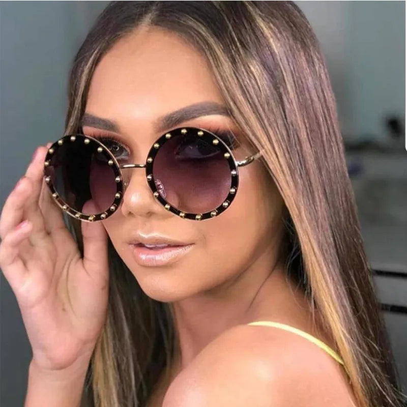 Vintage Round Sunnies