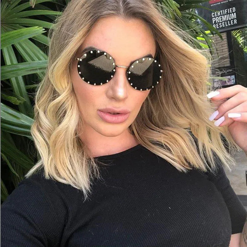 Vintage Round Sunnies