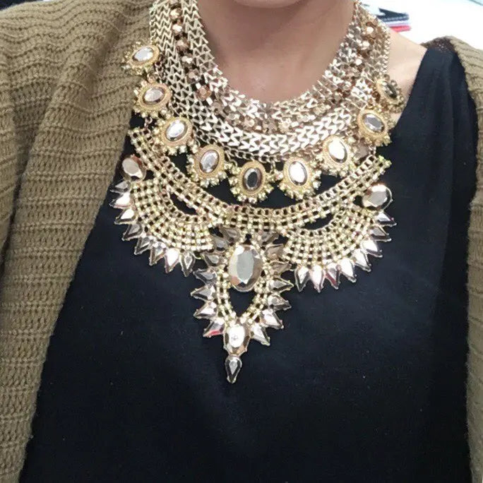 Mumbai Necklace