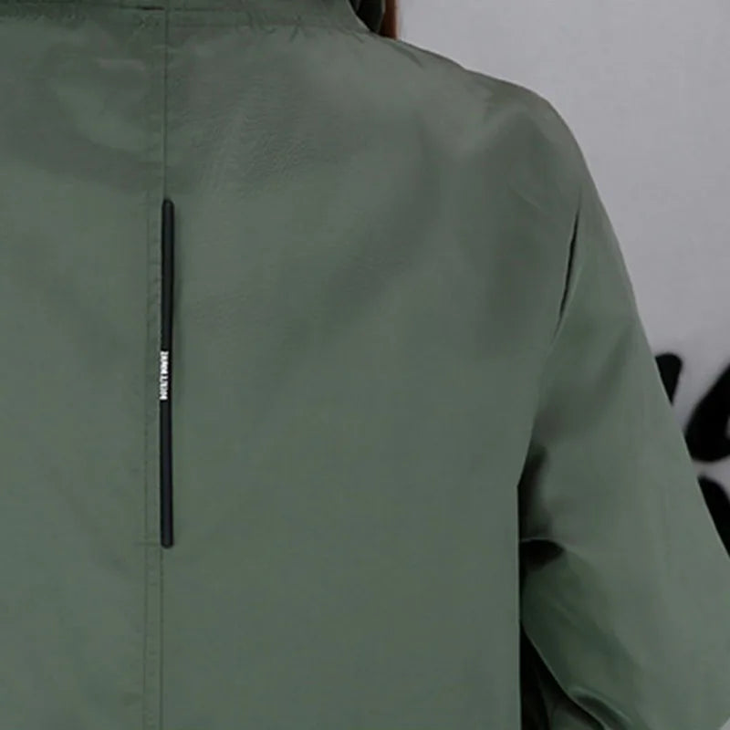 Trench Jacket
