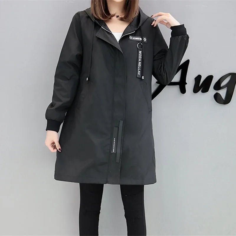 Trench Jacket