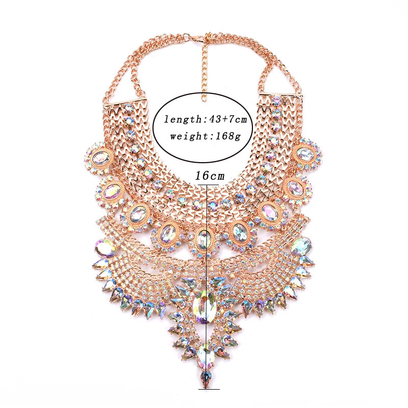 Mumbai Necklace