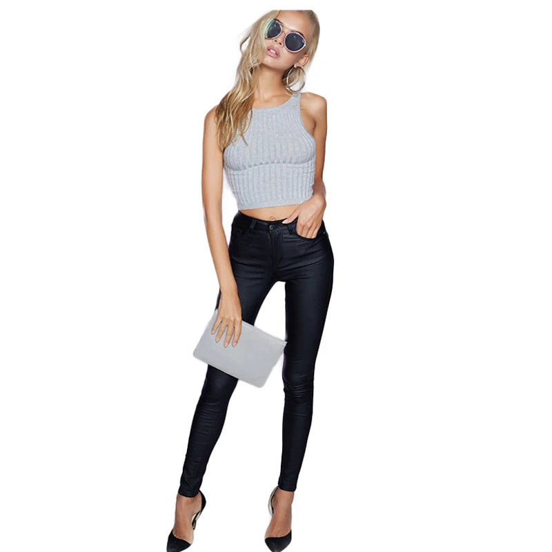 Night Out Leather Pants