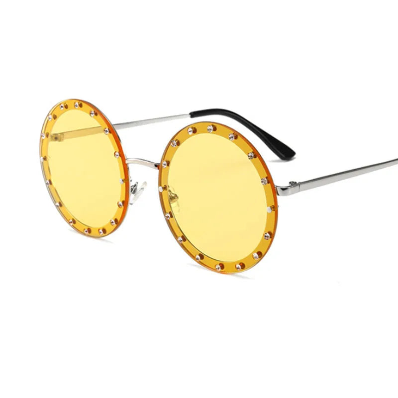 Vintage Round Sunnies