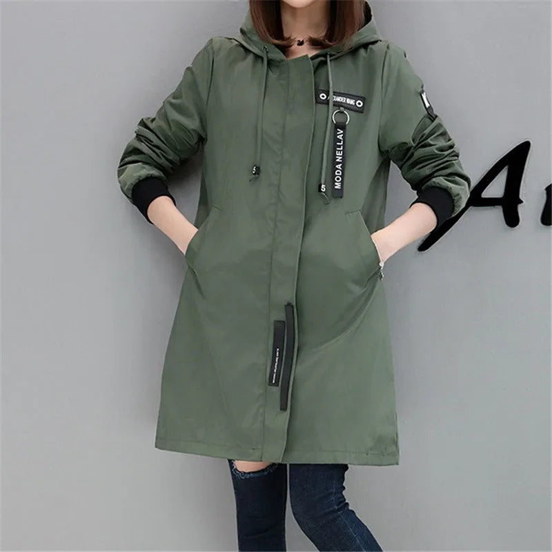 Trench Jacket