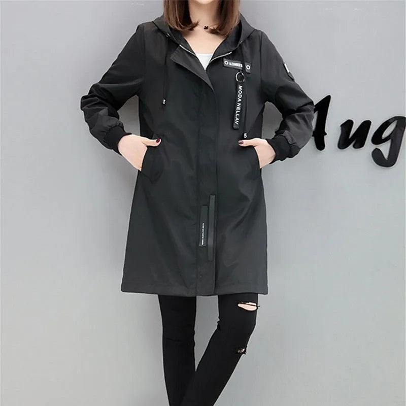 Trench Jacket