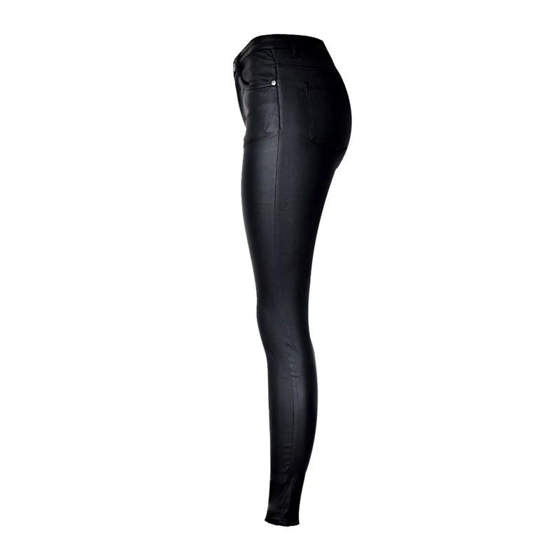 Night Out Leather Pants