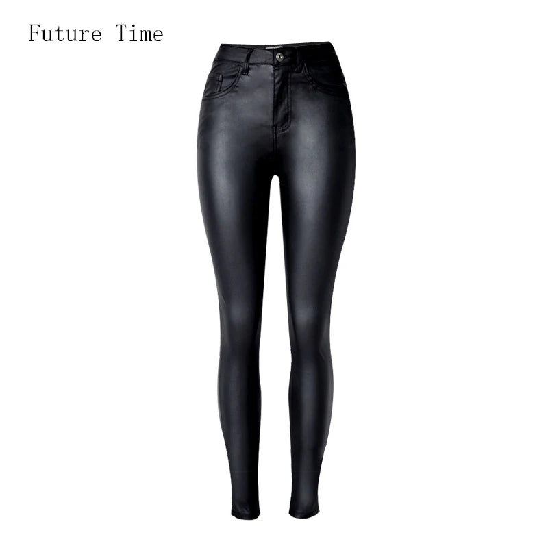 Night Out Leather Pants