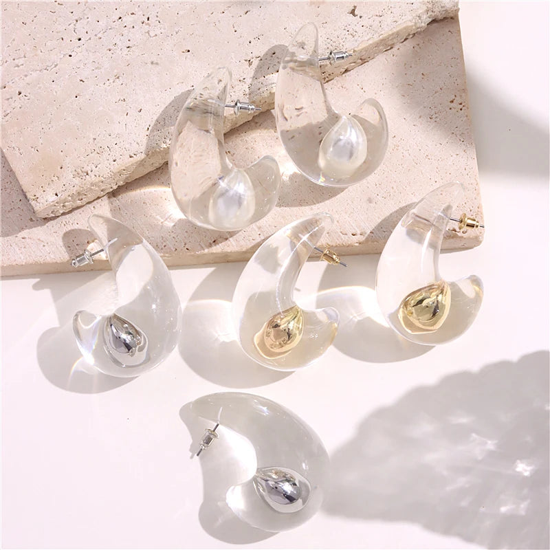 Stud-Finder Earrings