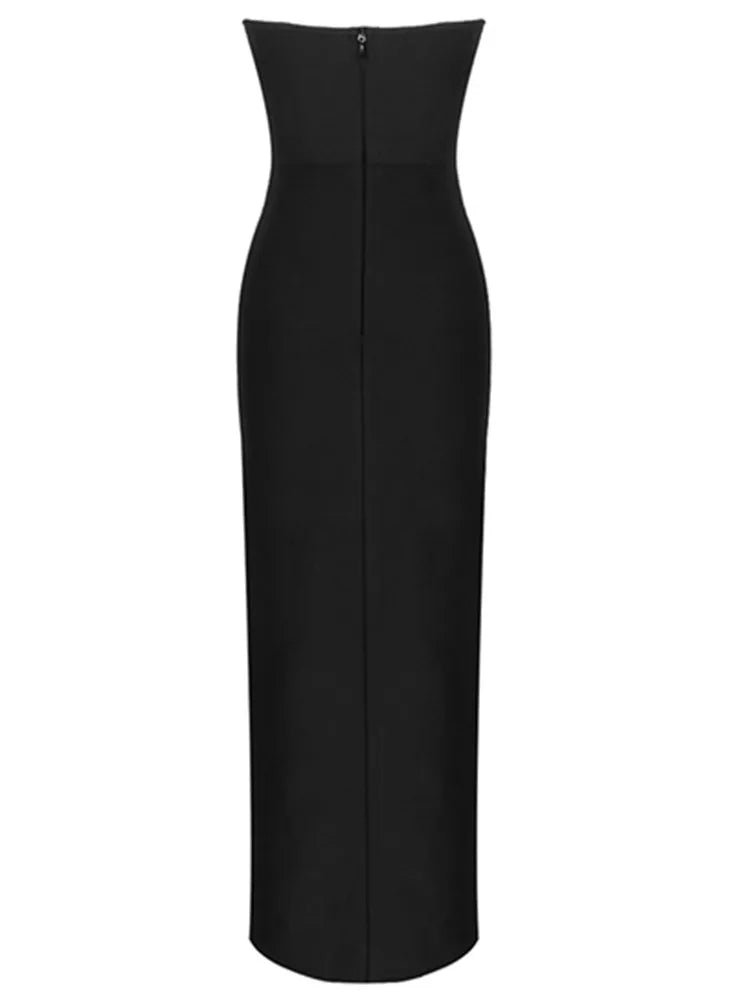 Traces Maxi Dress