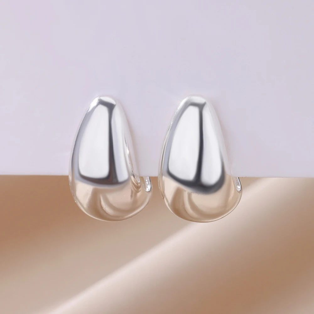 Teardrop Earrings