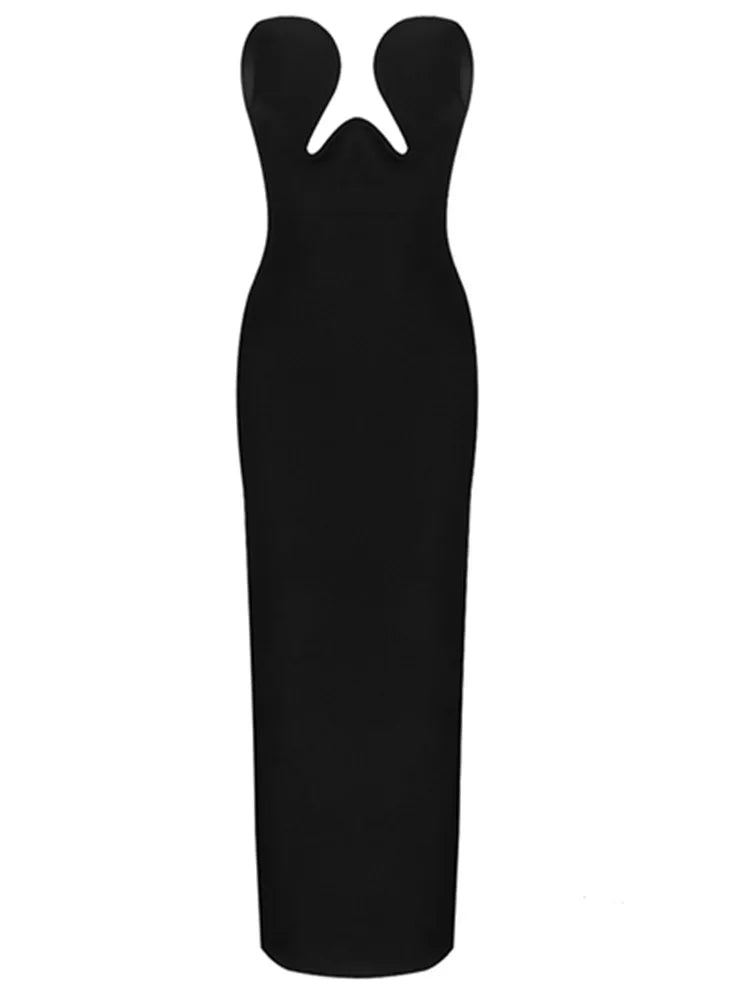 Traces Maxi Dress