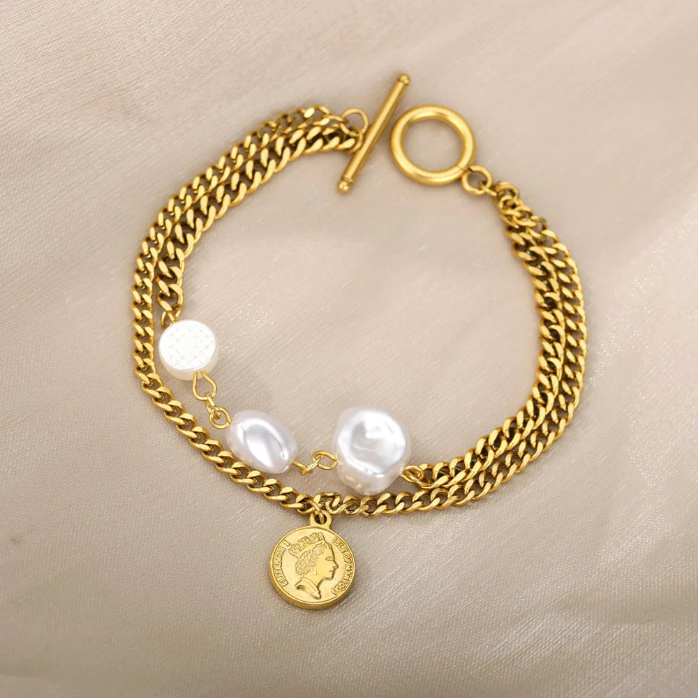 A Little Pizzaz Stackable Bracelet