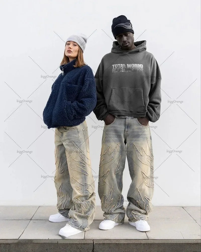 Fire Denim