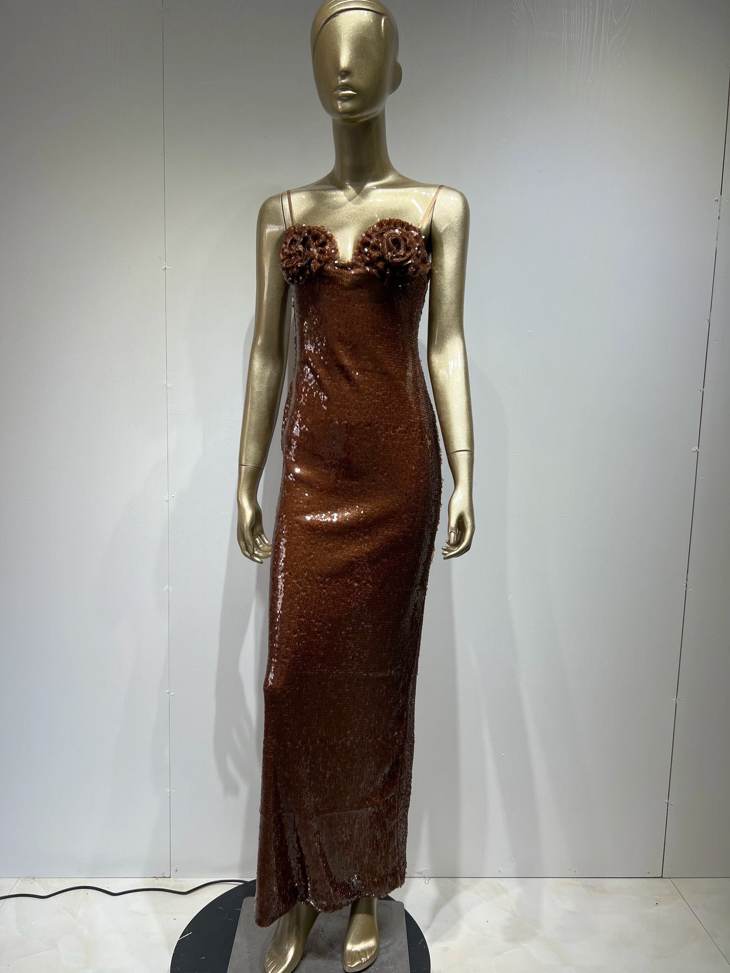Henny Thing is Possible Maxi Dress