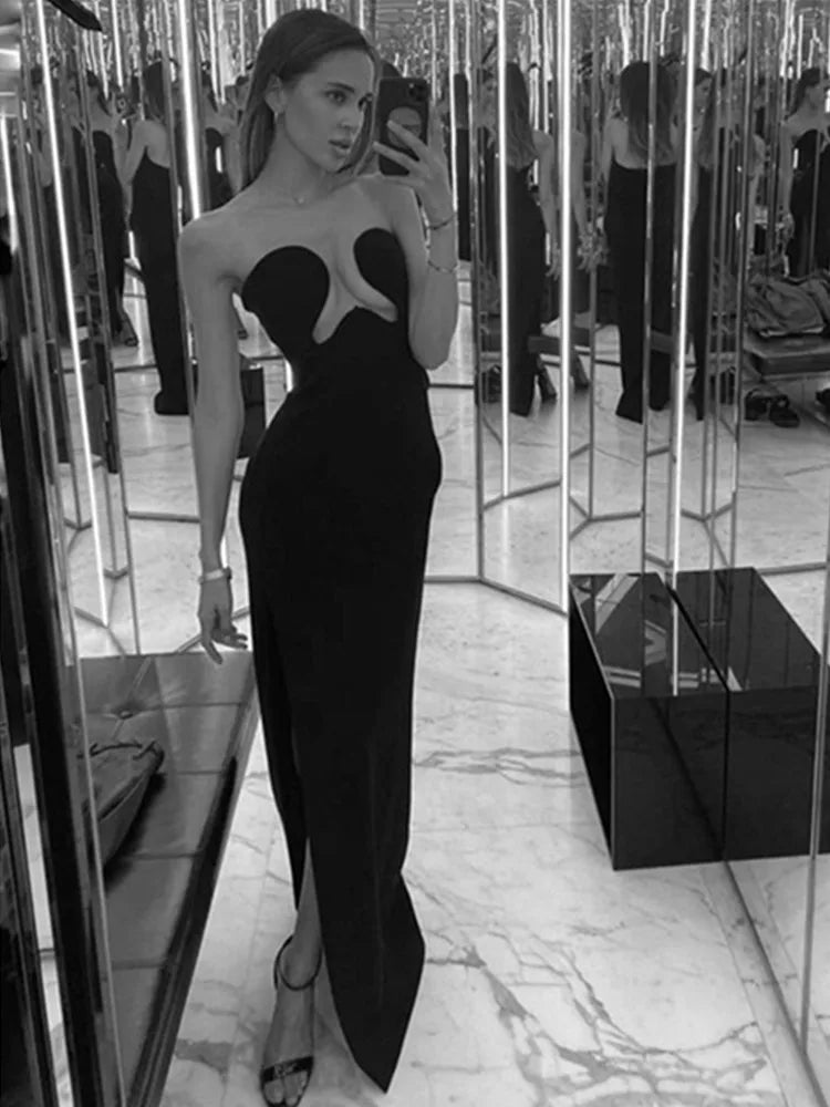 Traces Maxi Dress