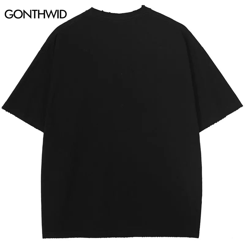 Oversized Graphic T