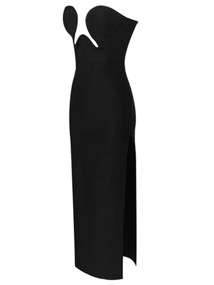 Traces Maxi Dress