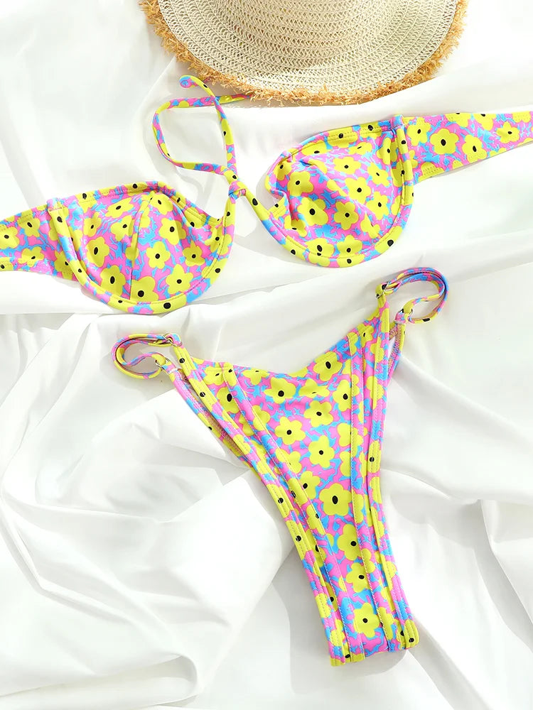 More Micro Swimsuit Bikini