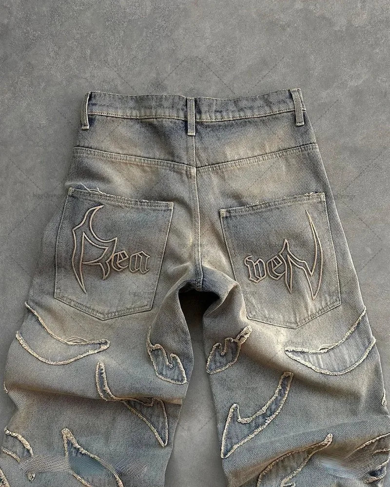 Fire Denim