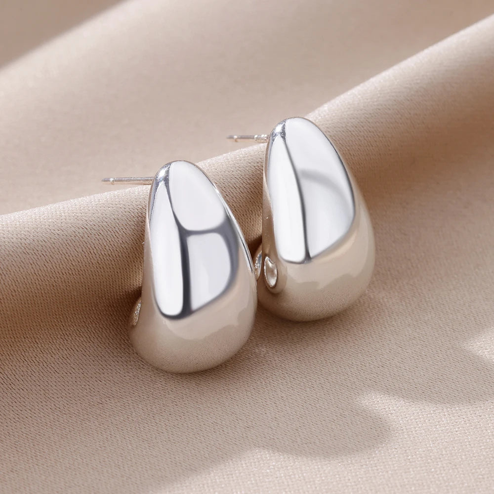 Teardrop Earrings