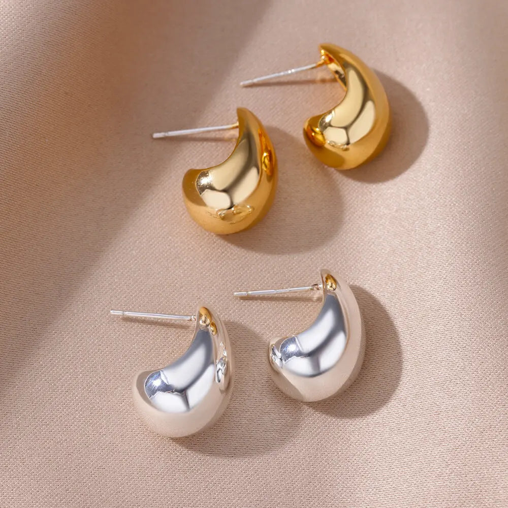 Teardrop Earrings