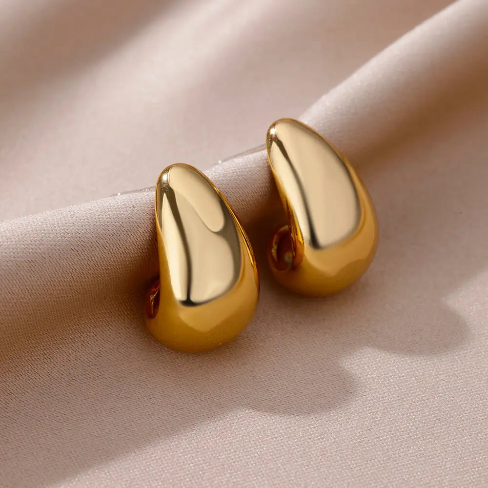 Teardrop Earrings