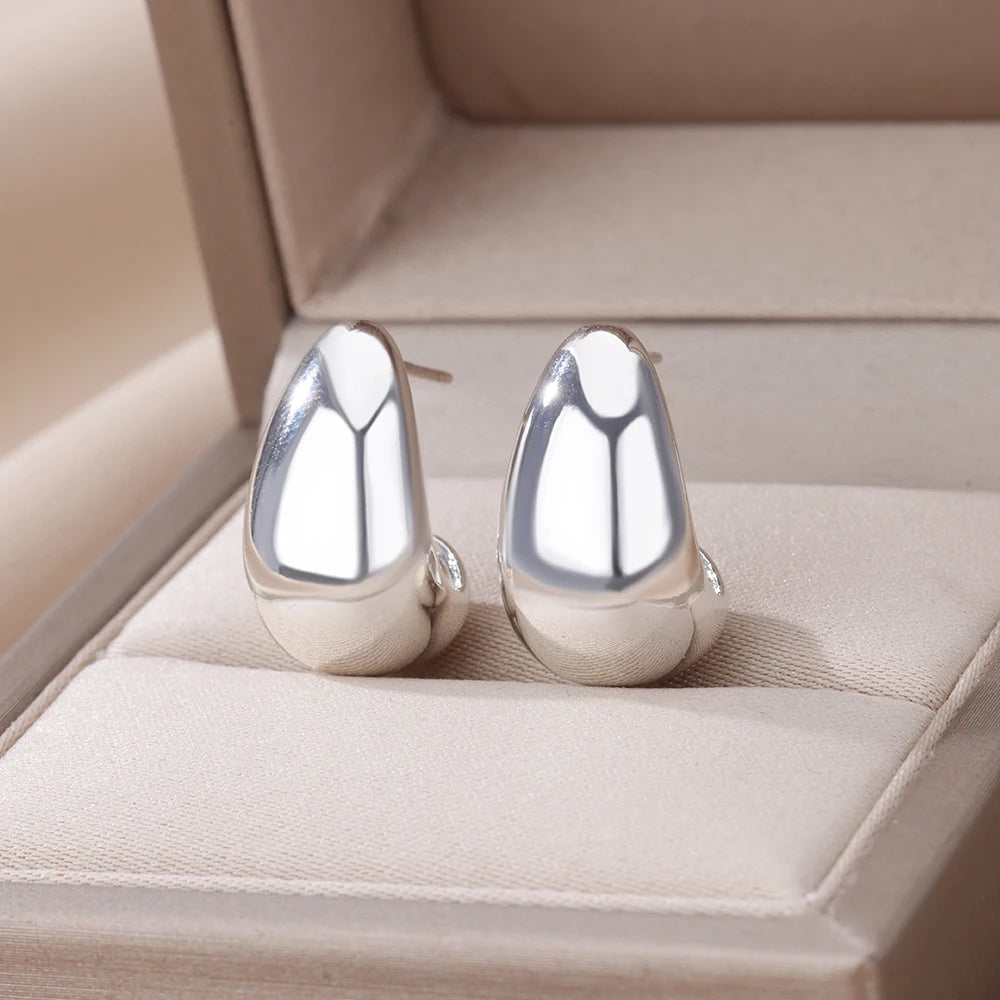 Teardrop Earrings