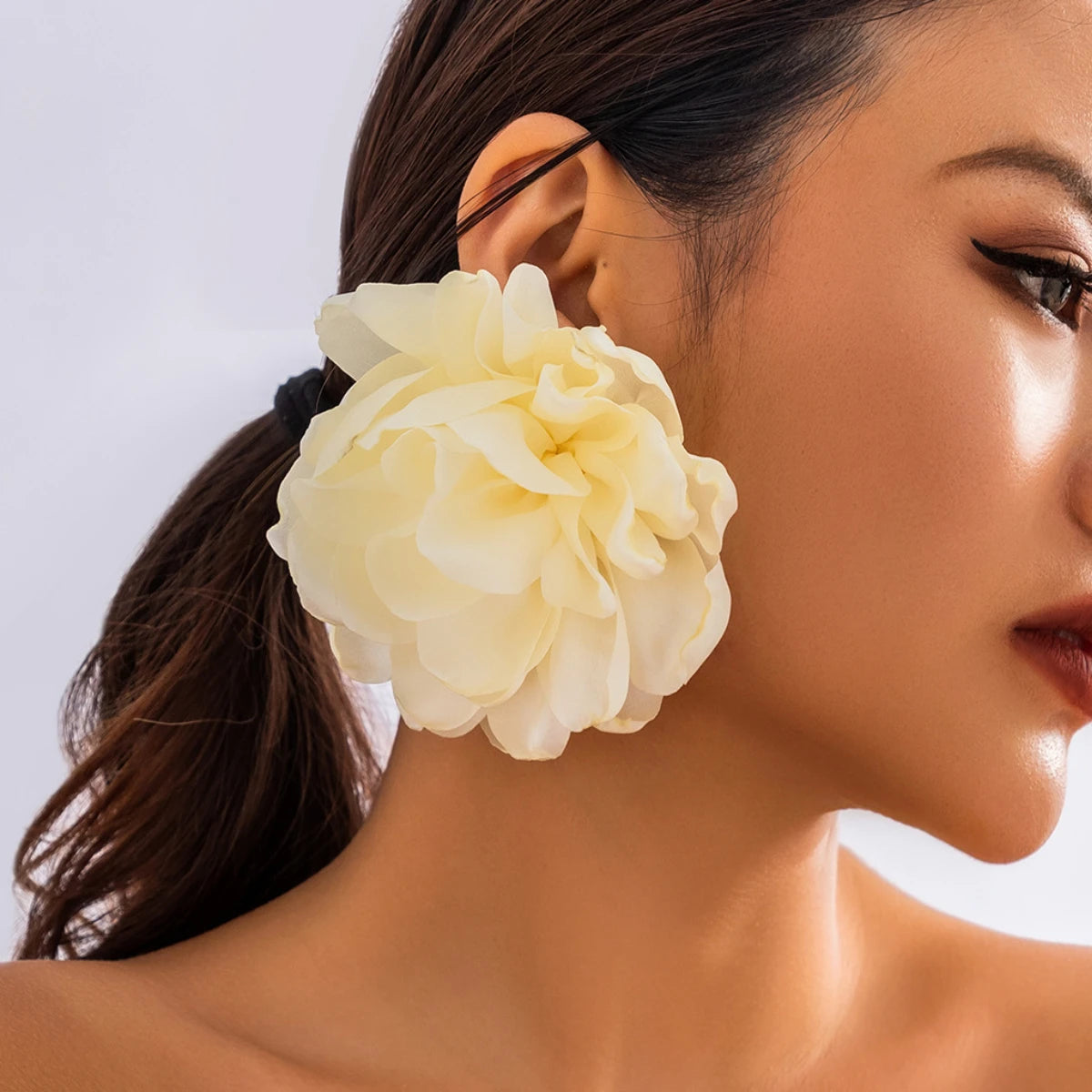 Flower Bomb Earring