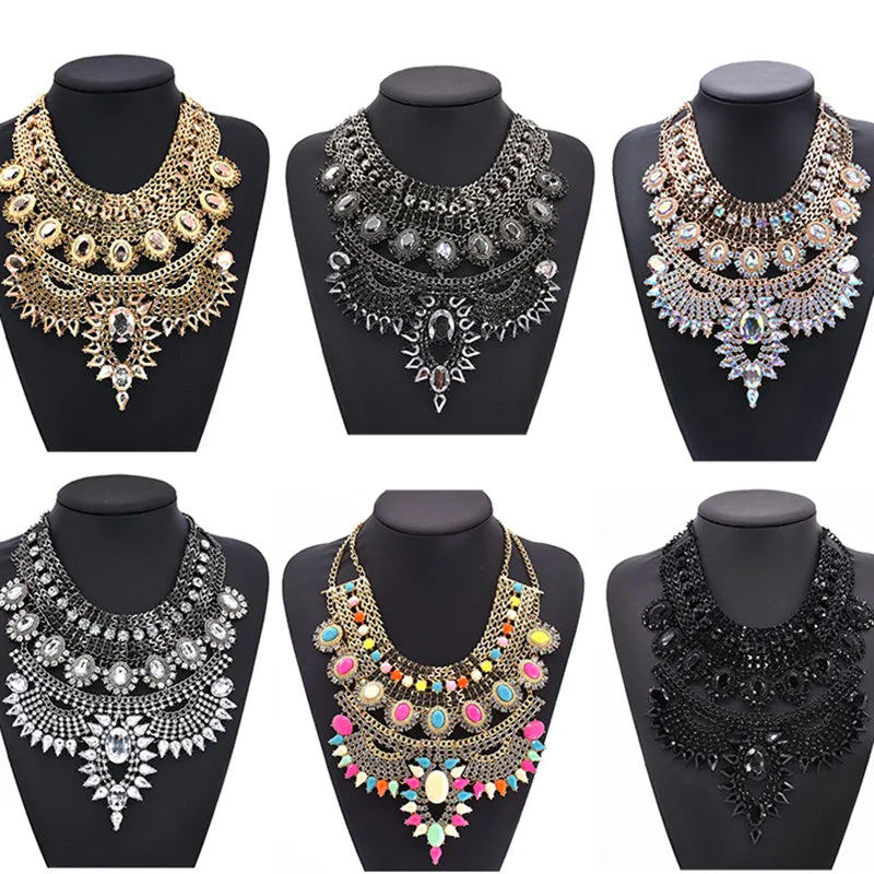 Mumbai Necklace