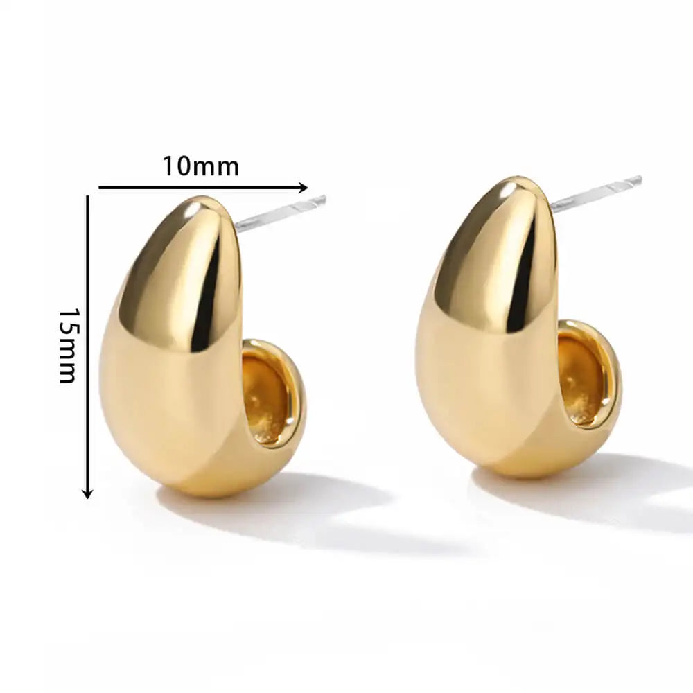 Teardrop Earrings