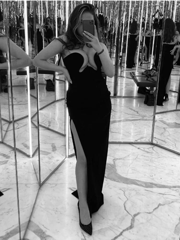 Traces Maxi Dress