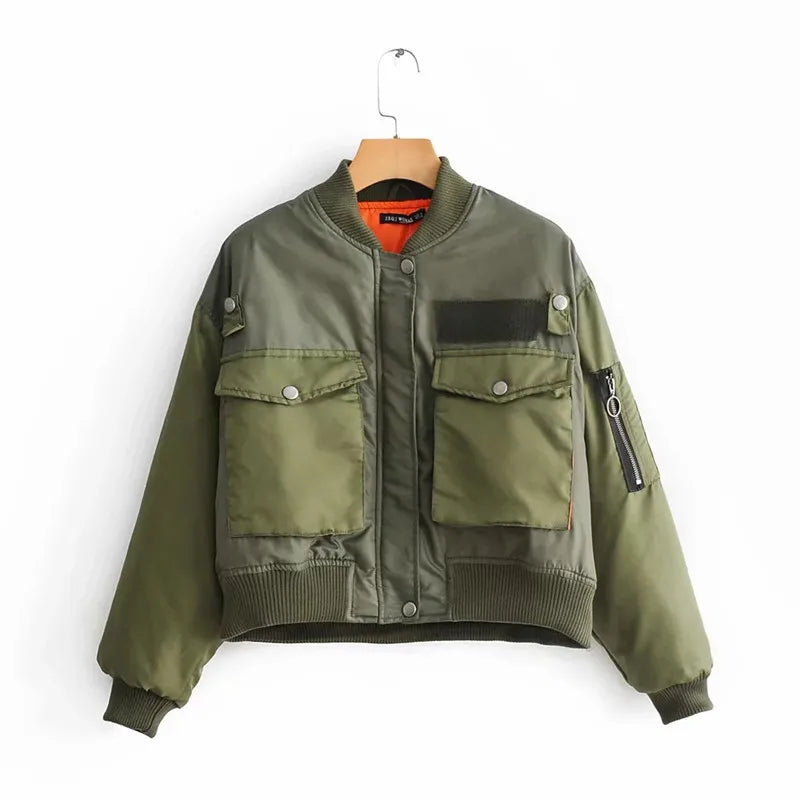 Green Bomber