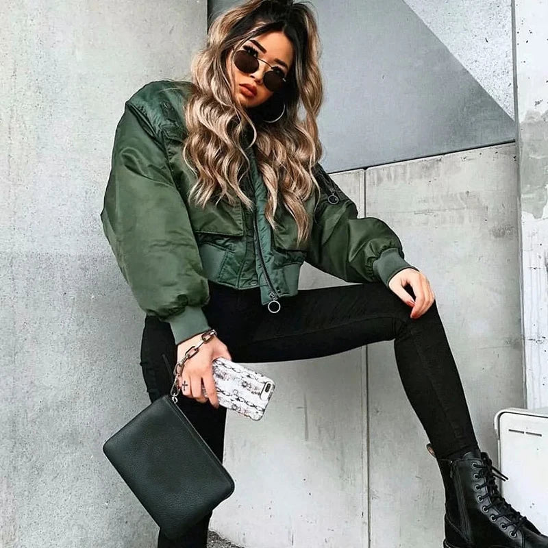 Green Bomber