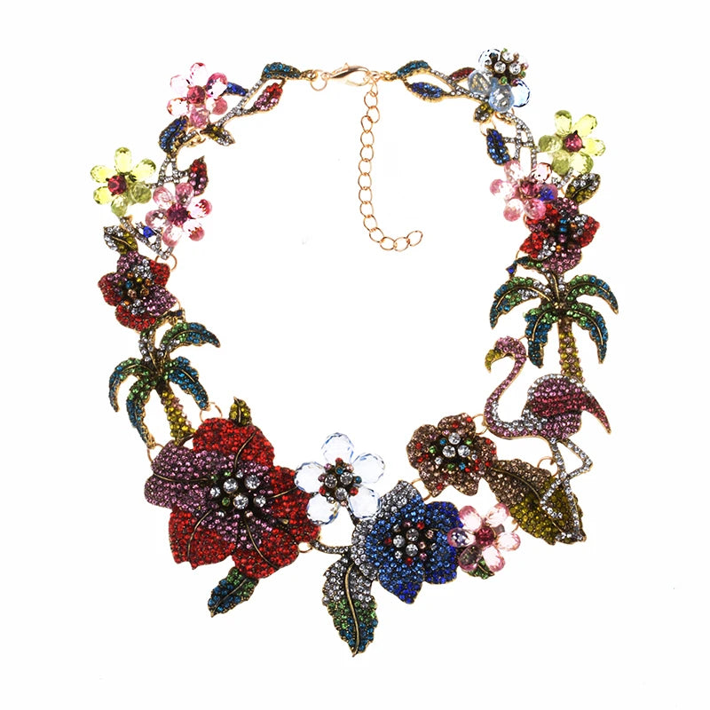 Garden Party Necklace