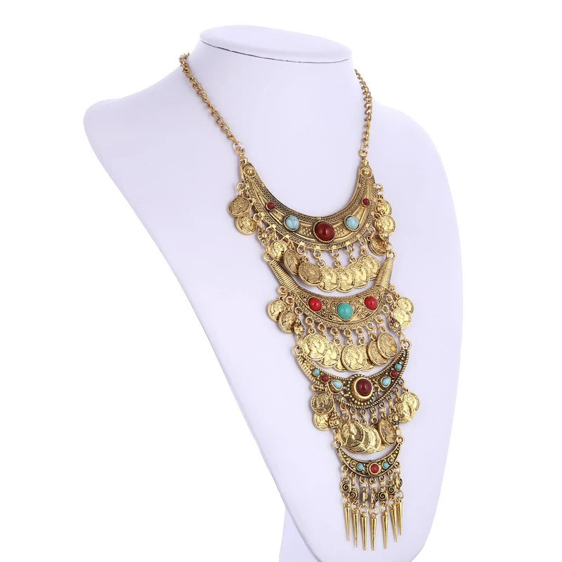 Nefertiti Necklace