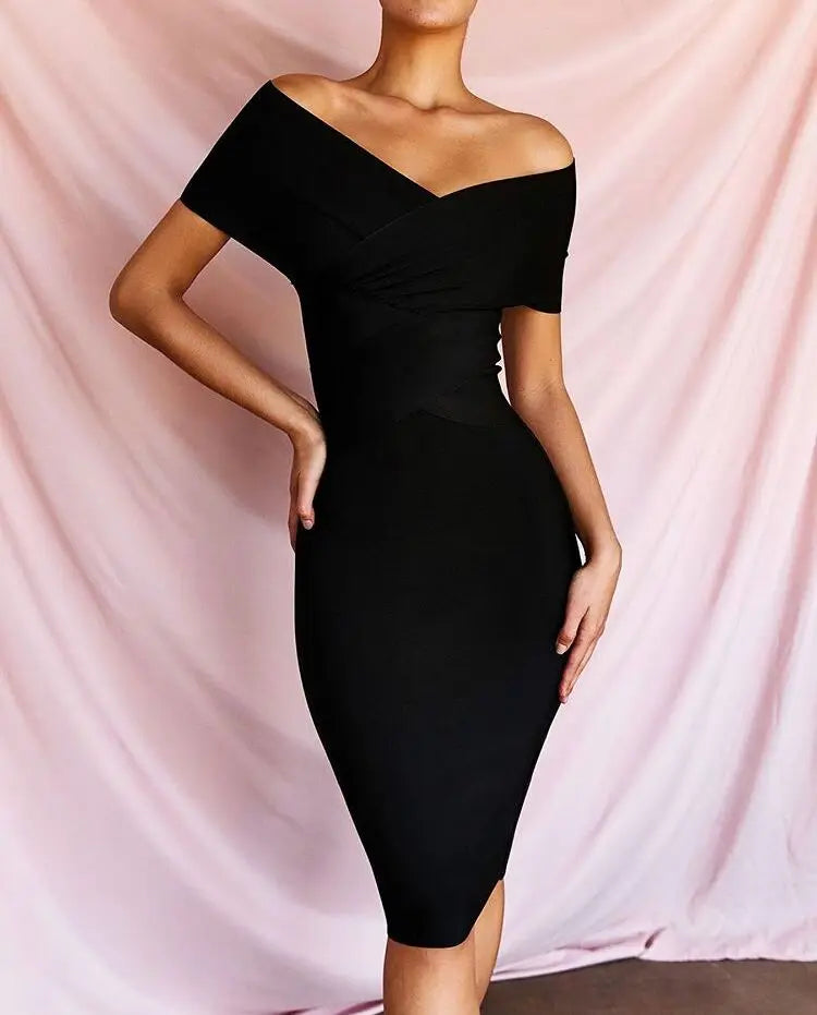 Debbie Jellinsky Bodycon Dress