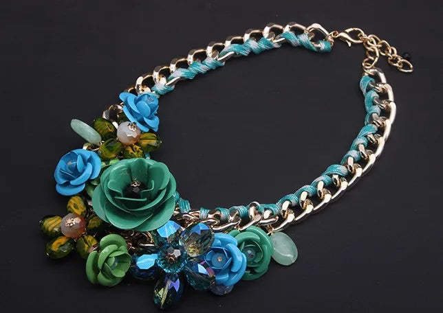 Secret Garden Necklace