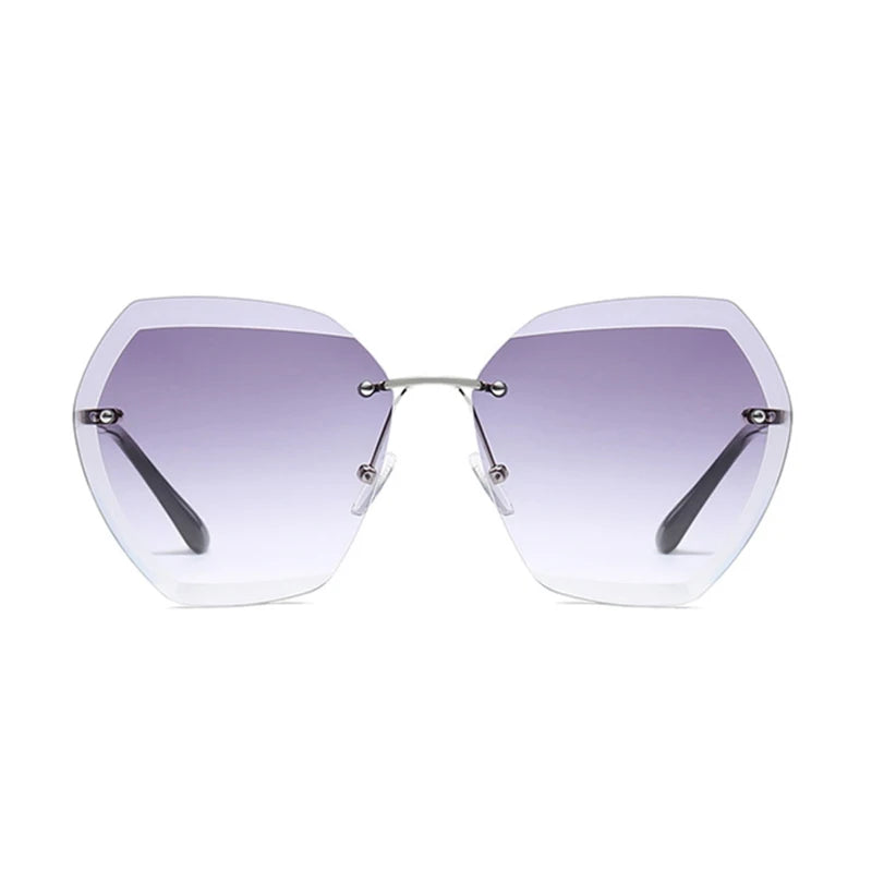 Womens Round Sunnies