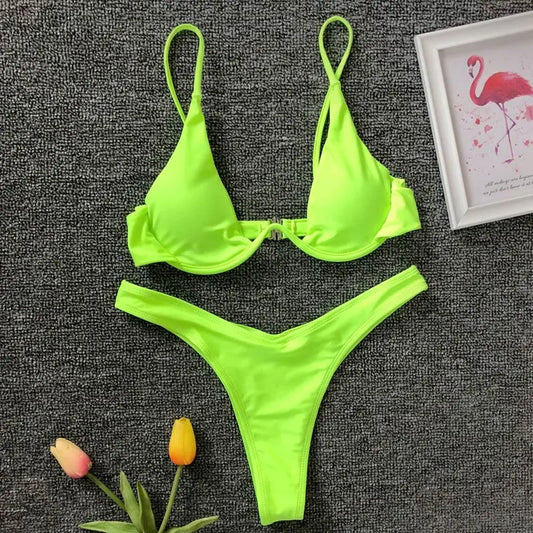 Glow Bikini Swimsuit