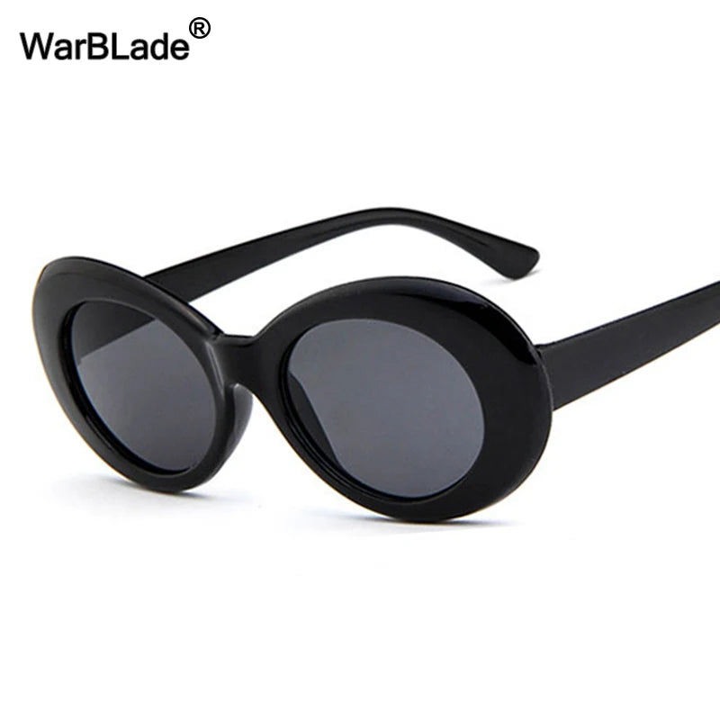 WarBLade Oval Sunglasses