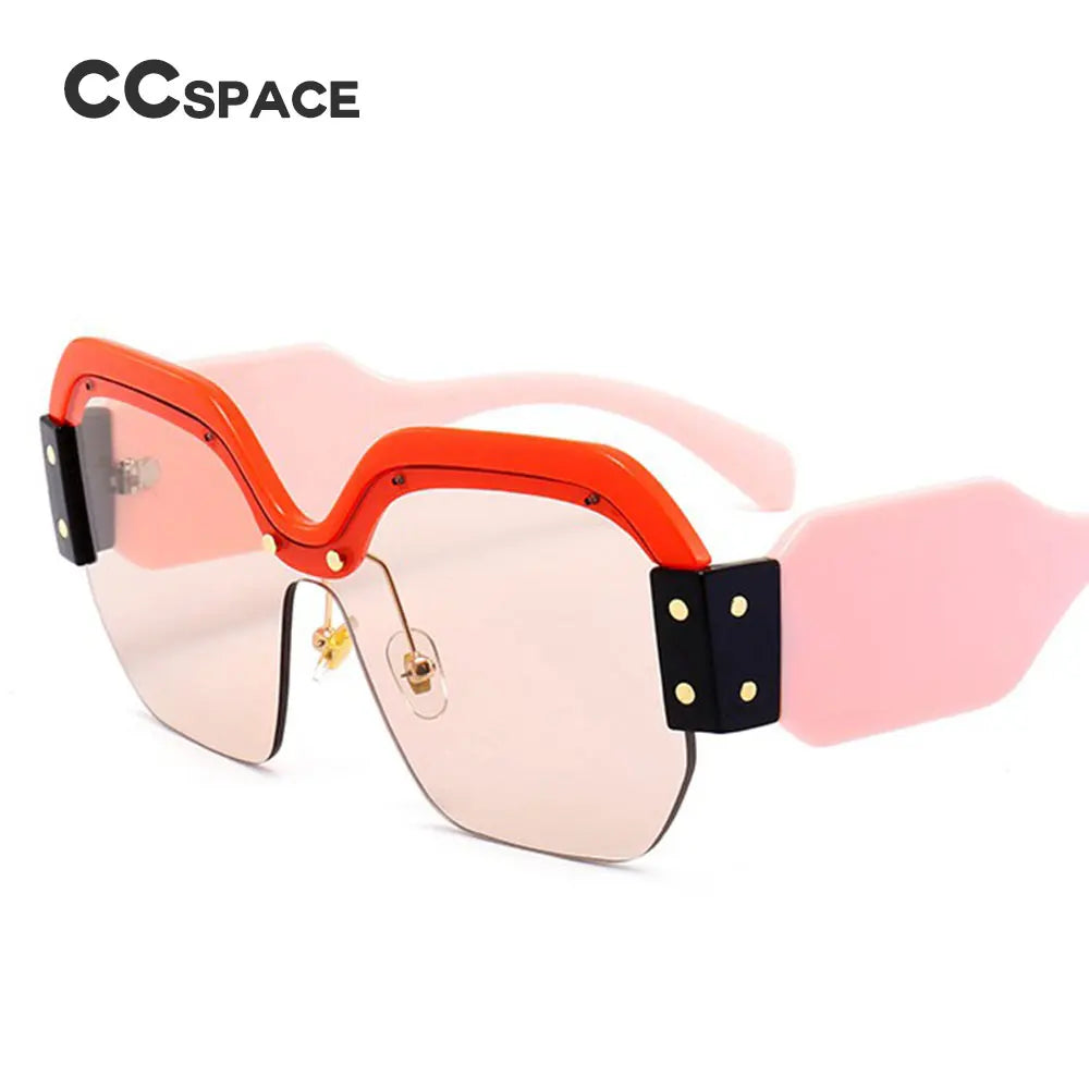 Color Block Sunnies