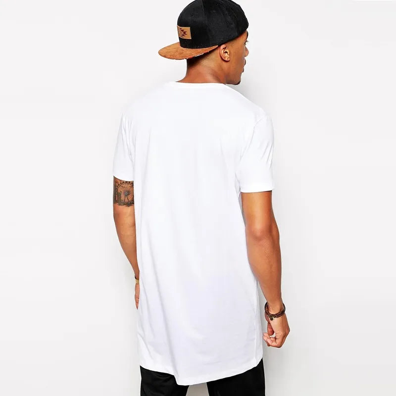 Summer Body Fitted Men's T