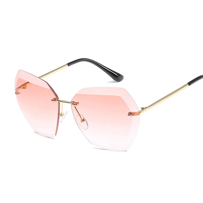 Womens Round Sunnies