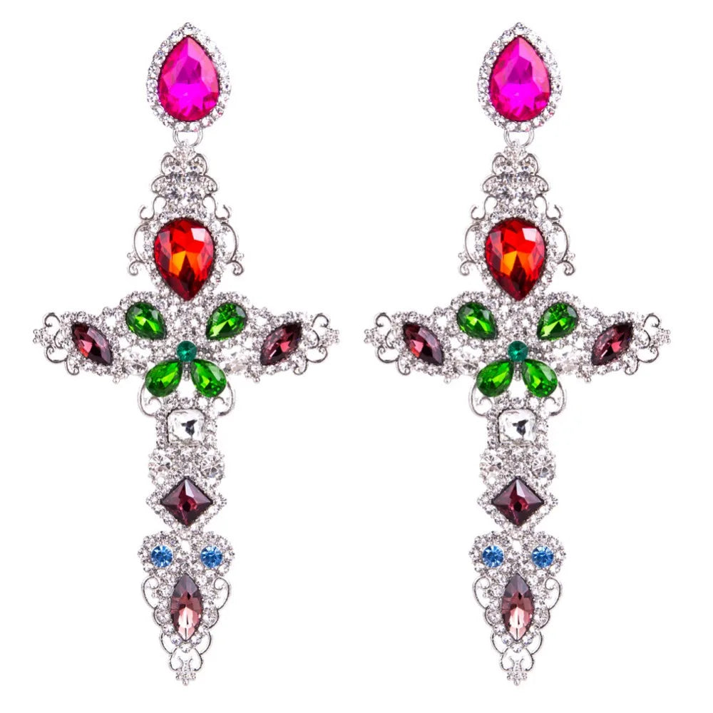 Baroque Earrings