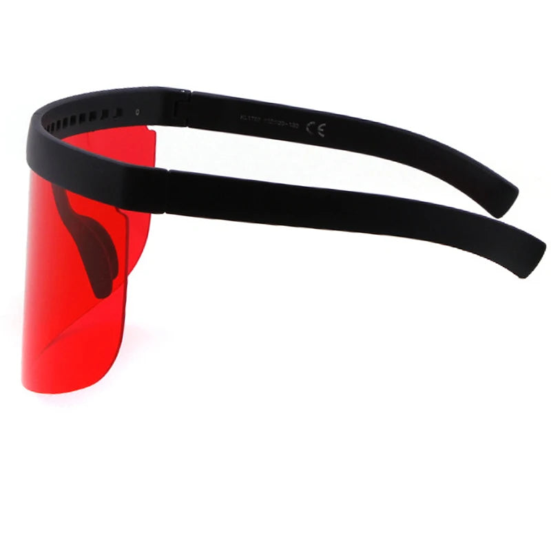 Shield Visor Sunnies