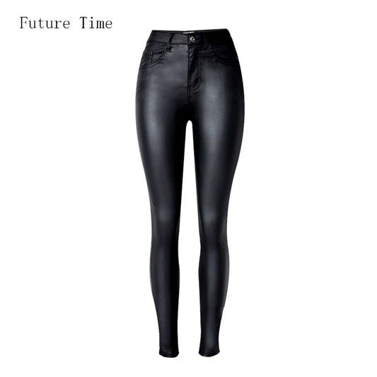 Night Out Leather Pants