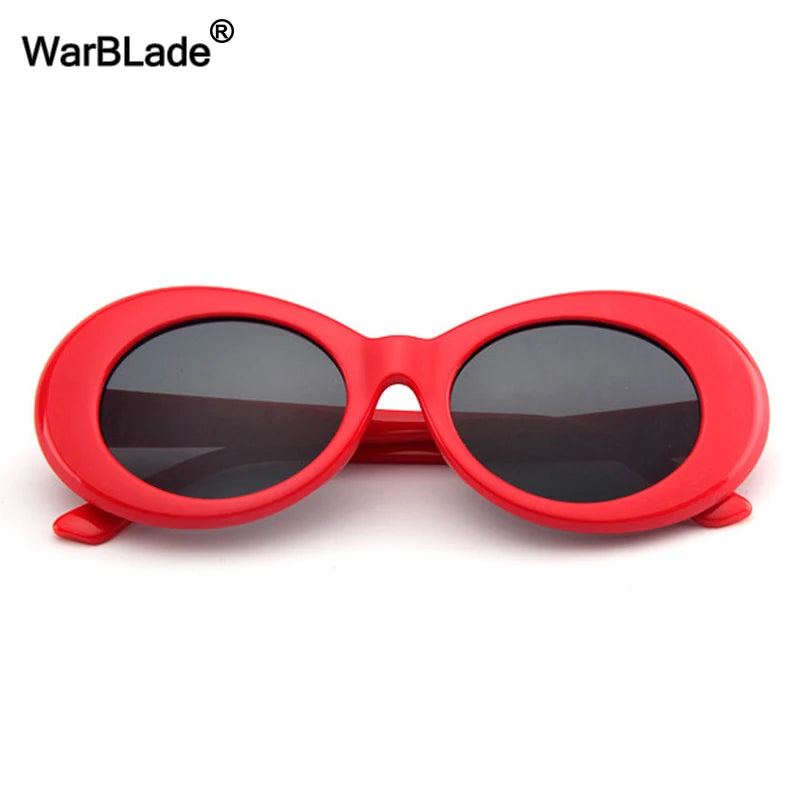 WarBLade Oval Sunglasses