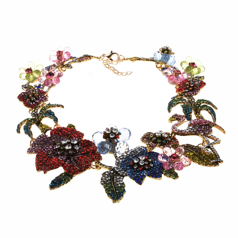 Garden Party Necklace