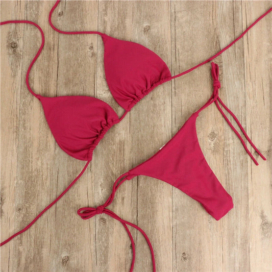 Keep It Simple Bikini Swimsuit